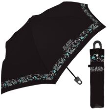 カラビナ付き折りたたみ傘 53.5cm