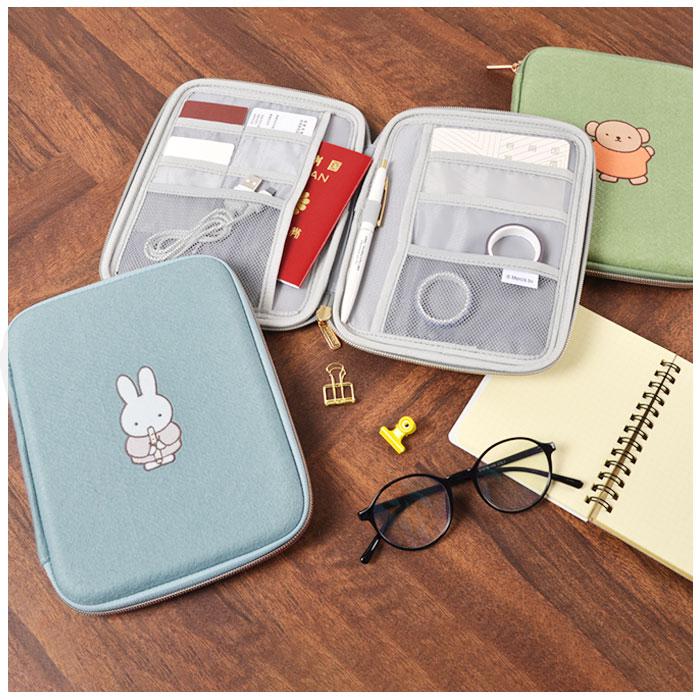 pgdesign ピージーデザイン PUPU FELT マルチポーチ | バック