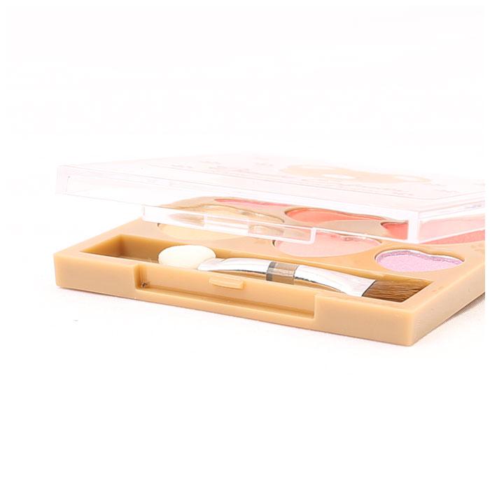 チーク＆アイシャドウパレット | バックヤードファミリー(BACKYARD