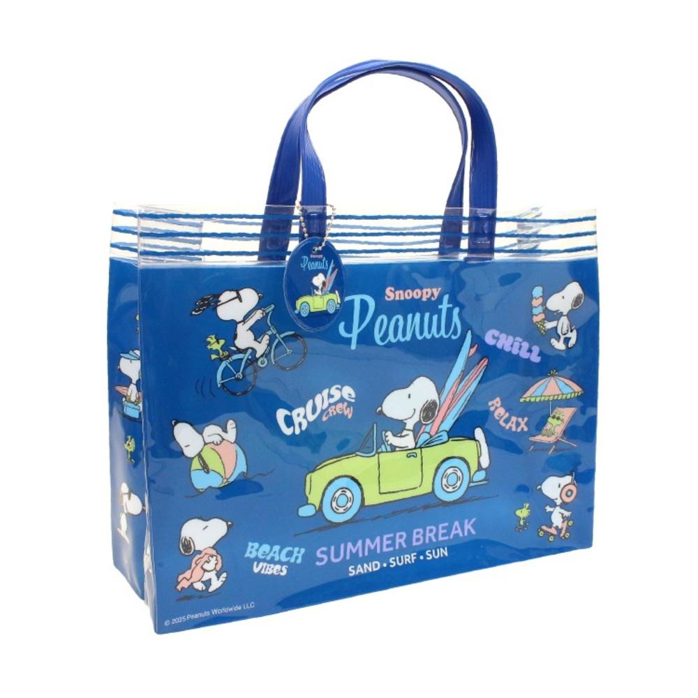 スヌーピー レトロ ビニール　バッグ　プール ビーチ　リュック　サングラス スヌーピー レトロ ビニール バッグ プール ビーチ リュック