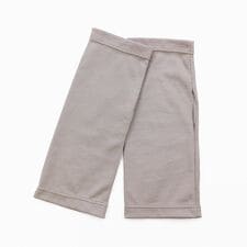 WOMEN ORGANIC COTTON リストカバー ショートタイプ UVケア