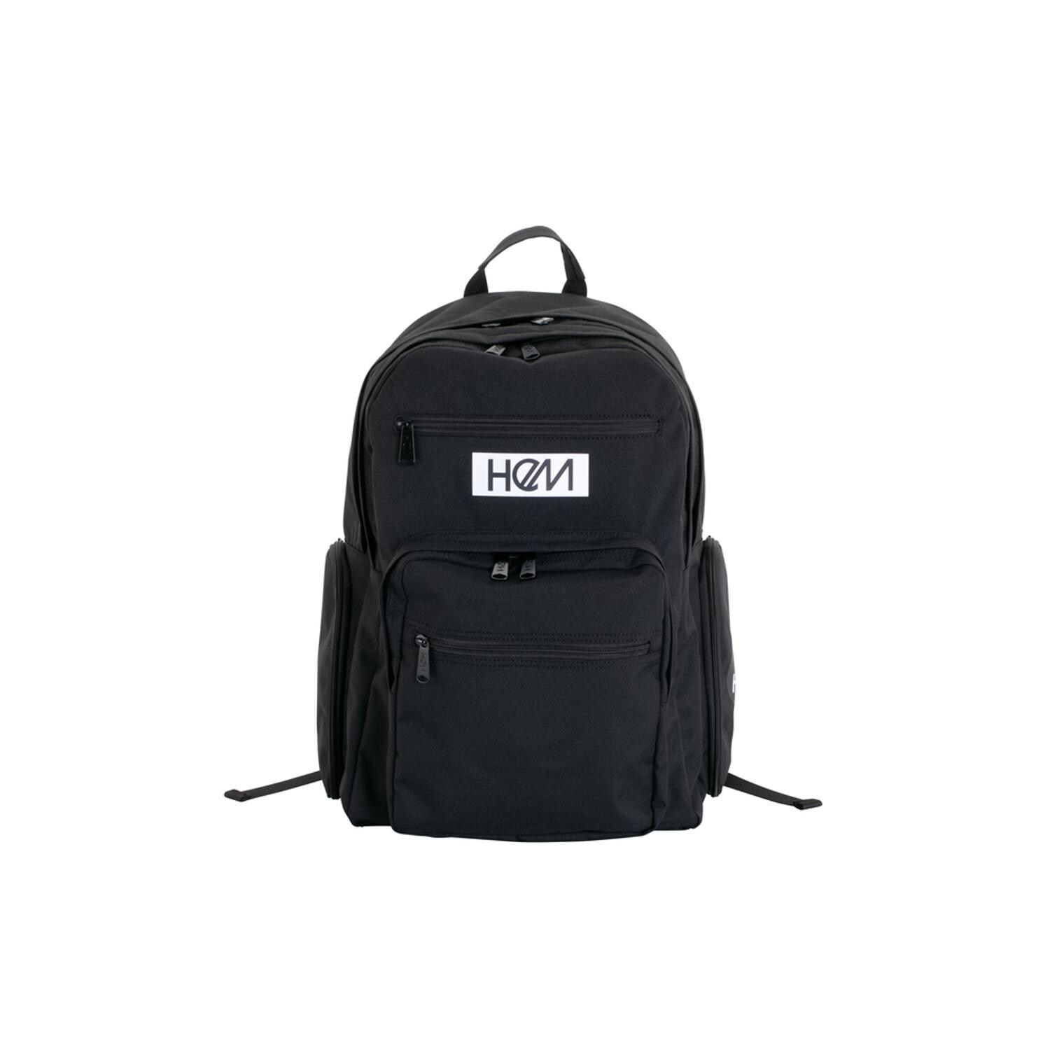 HeM ヘム レイ ボックス型リュック | バックヤードファミリー(BACKYARD