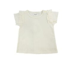 バックヤードファミリー(BACKYARD FAMILY)のAenak ベーシック Tシャツ 女児