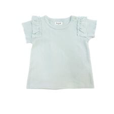 バックヤードファミリー(BACKYARD FAMILY)のAenak ベーシック Tシャツ 女児