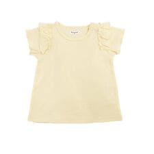 バックヤードファミリー(BACKYARD FAMILY)のAenak ベーシック Tシャツ 女児