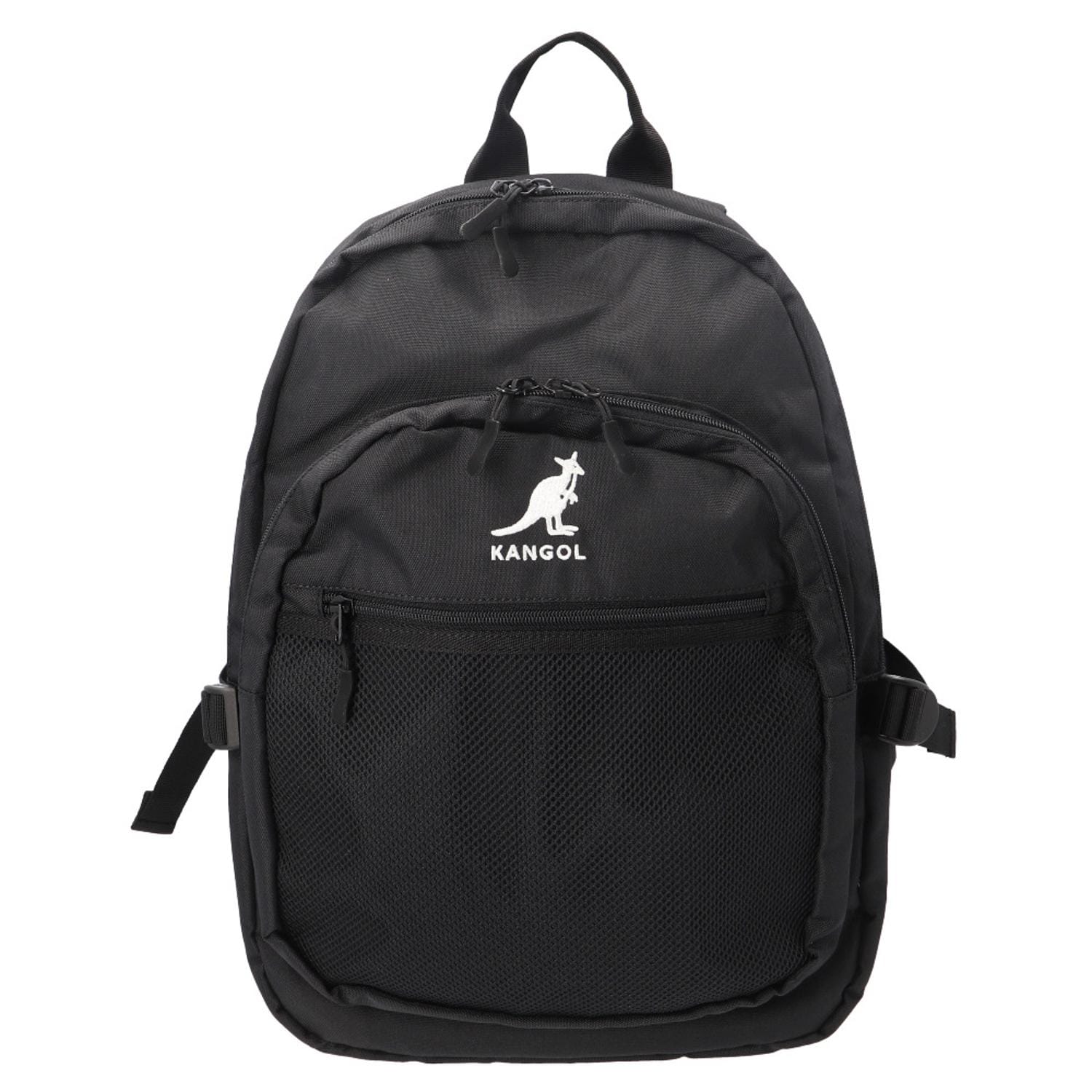 [}C]KANGOL JS[ bN RۖhL 250-1540/obN[ht@~[iBACKYARD FAMILYj WHITE