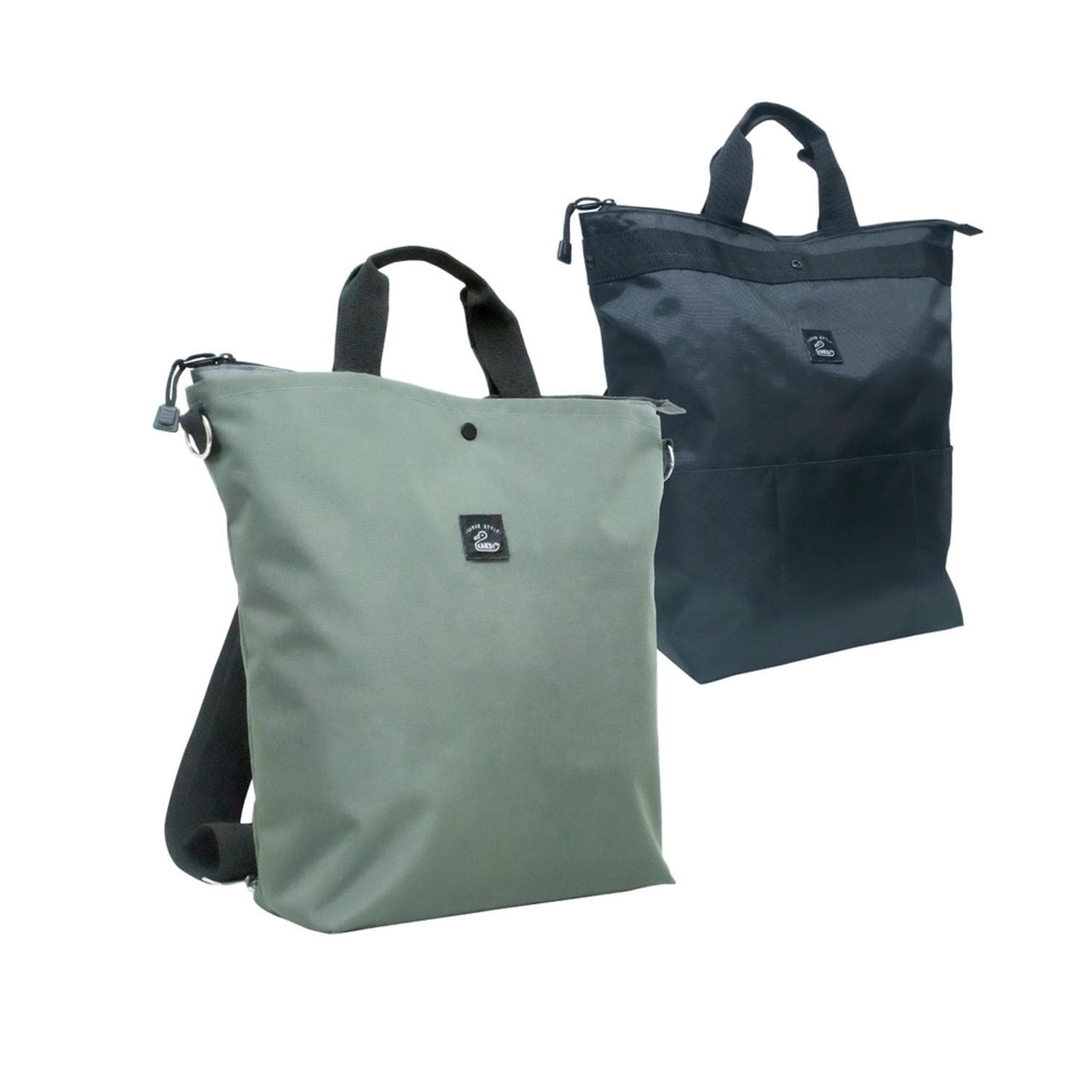 KAKSI カクシ カサネルリュック