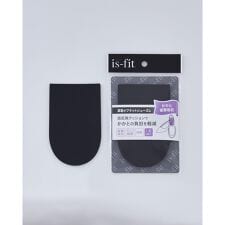 新 is-fit かかと衝撃吸収 男女兼用