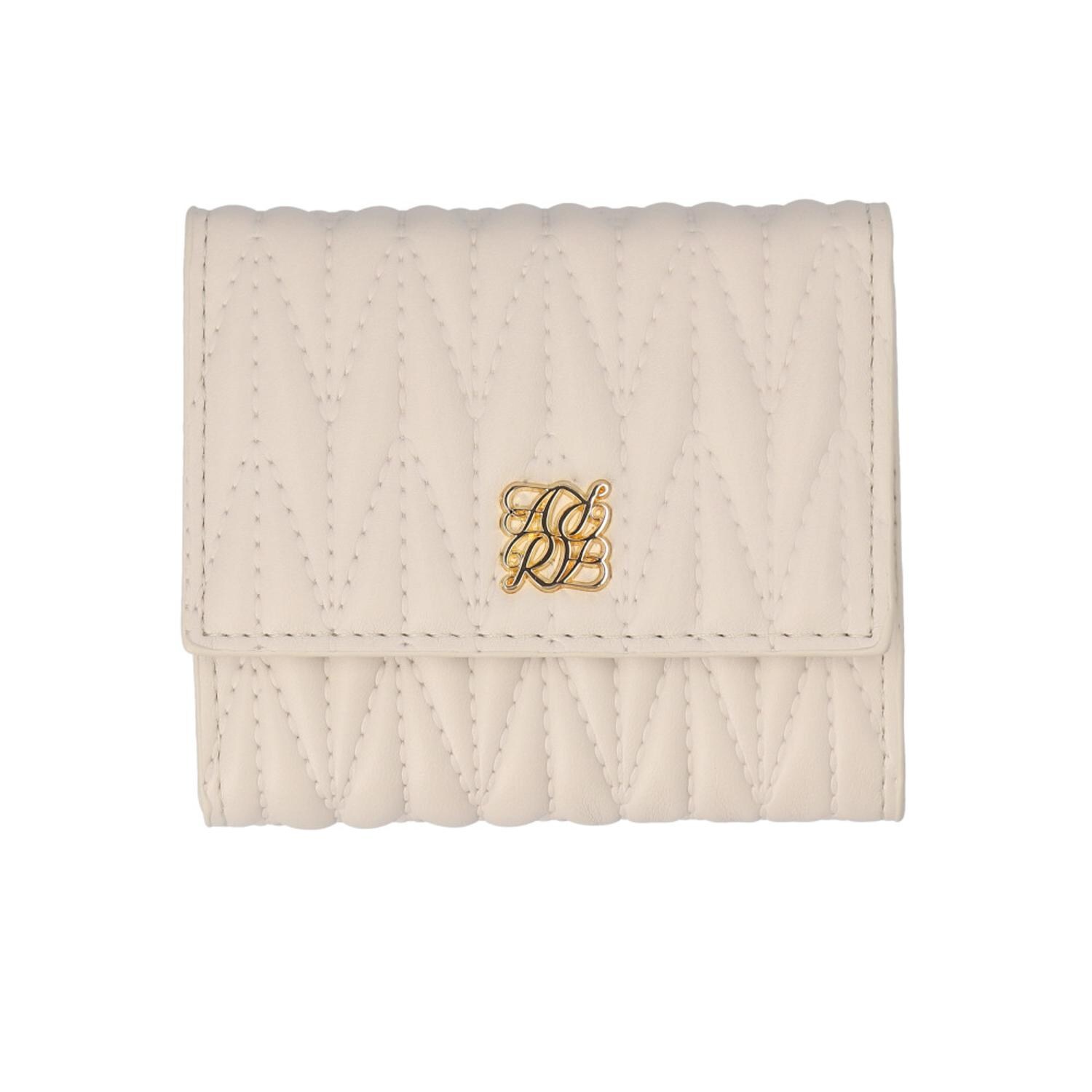 ALTROSE アルトローズ ボックスコイン三つ折り財布