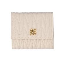 ALTROSE アルトローズ ボックスコイン三つ折り財布