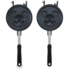 バックヤードファミリー(BACKYARD FAMILY)のキャラクター アルミホットケーキメーカー ALHOC1