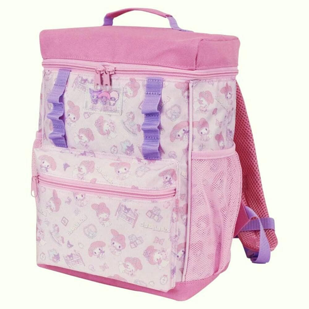 キャラクター スクエアリュック