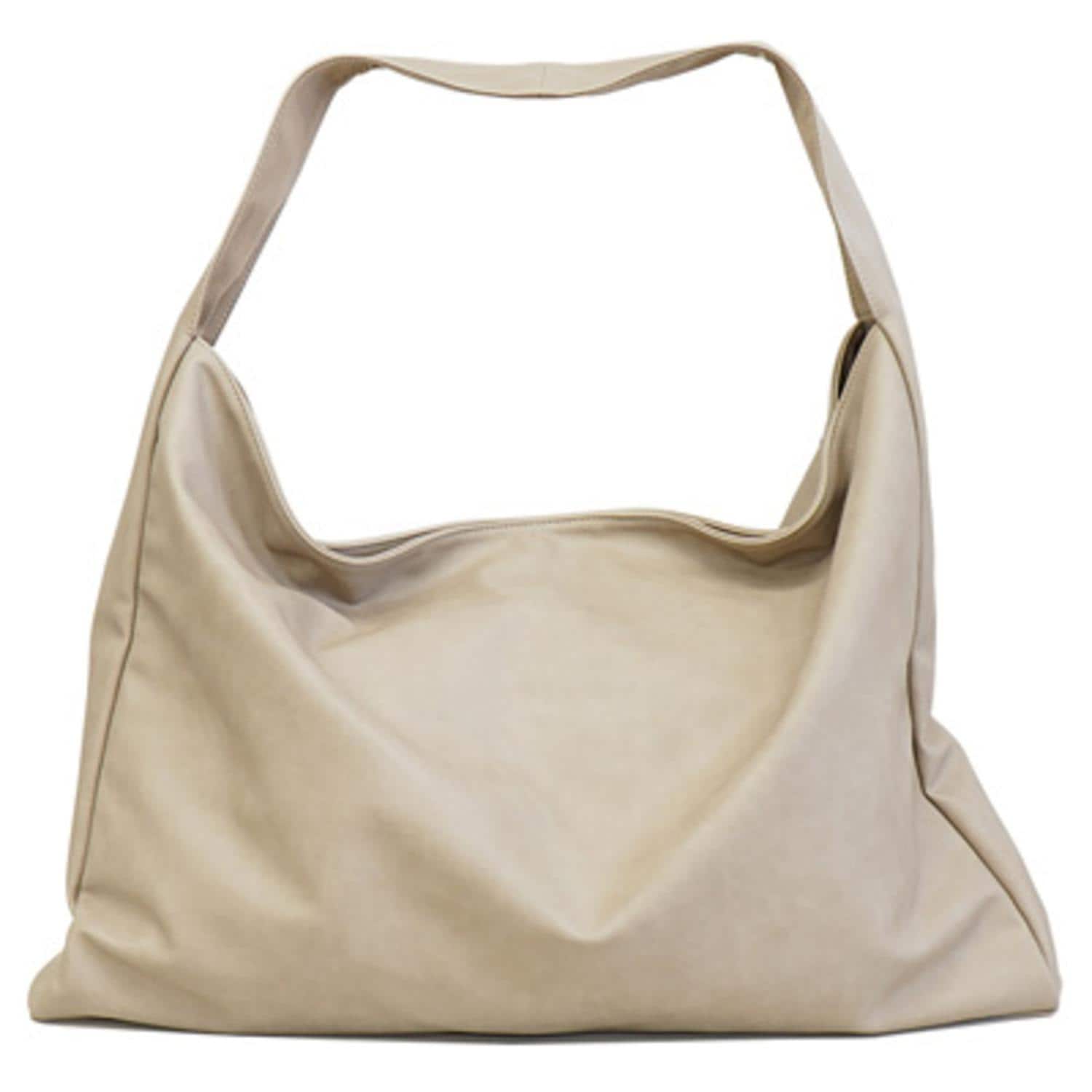 合皮ワンショルダーバッグ