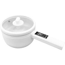 バックヤードファミリー(BACKYARD FAMILY)のCHEF(シェフ)1台4役 万能電気片手鍋