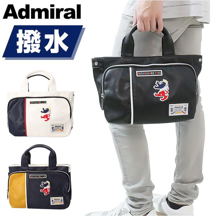Admiral アドミラル ADBA-04 ミニトートバッグ | バックヤード