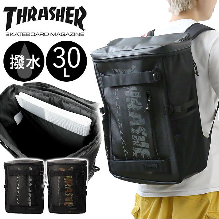 THRASHER スラッシャー THR-260 Backpack Box 30L | バックヤード