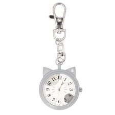 バックヤードファミリー(BACKYARD FAMILY)のcatmint キーホルダーウォッチ