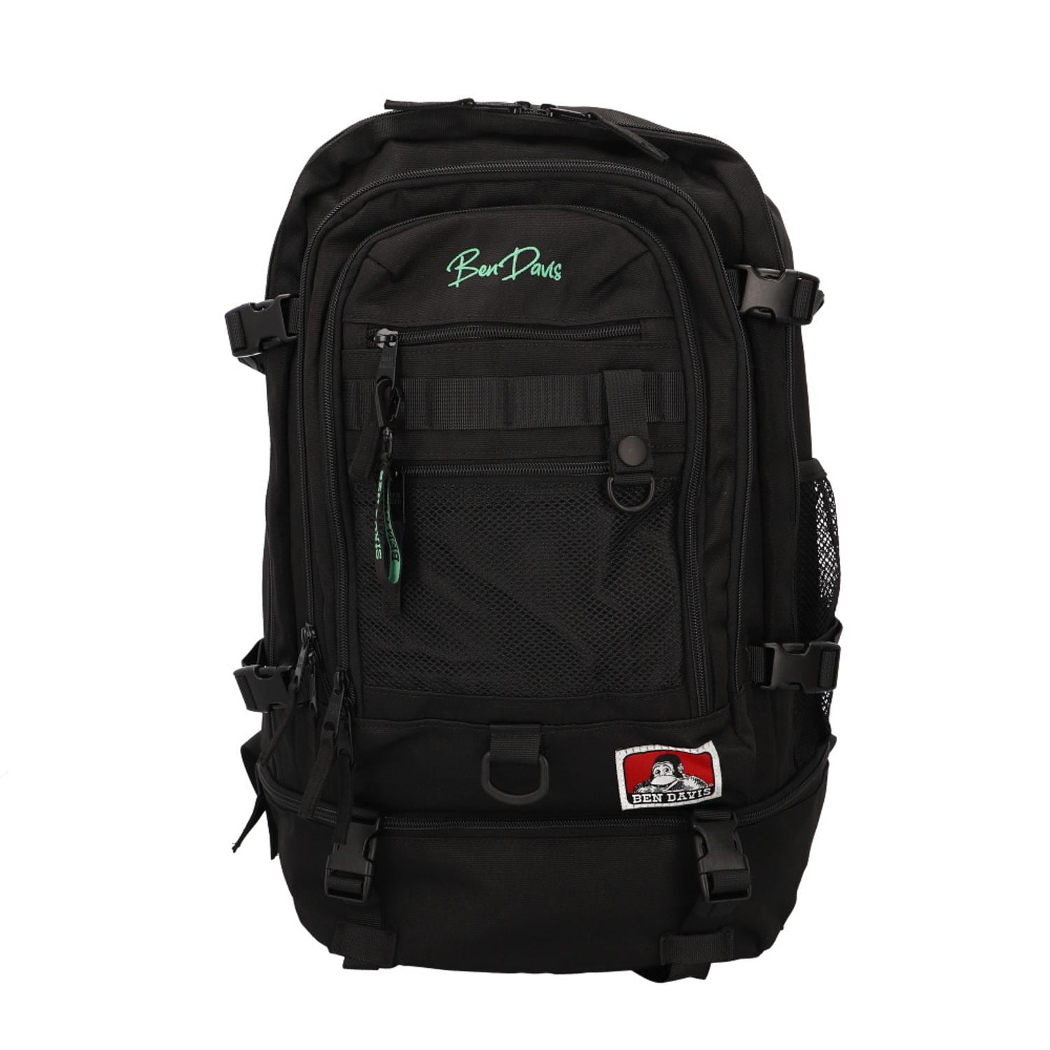 BEN DAVIS ベンデイビス NEW MESH XL PACK BDW-8301 | バックヤード