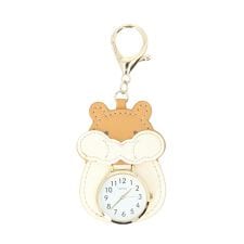 バックヤードファミリー(BACKYARD FAMILY)のアニマル キーチェーンウォッチ アニフレ