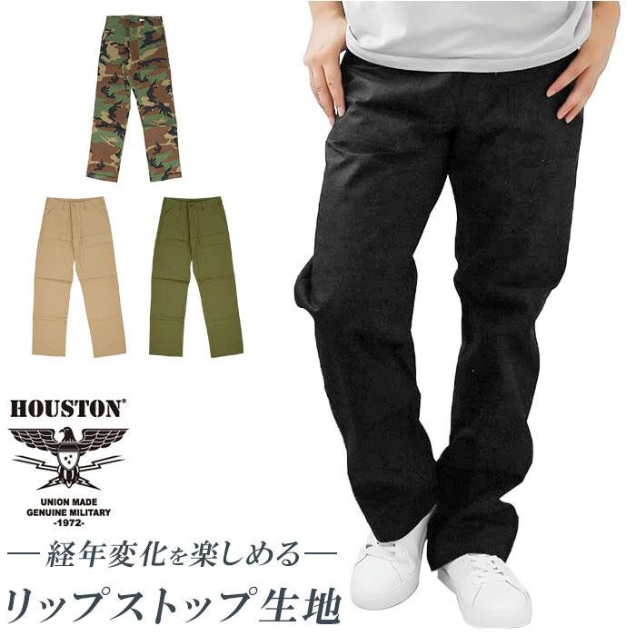 HOUSTON 1881 RIPSTOP FATIGUE PANTS | バックヤードファミリー