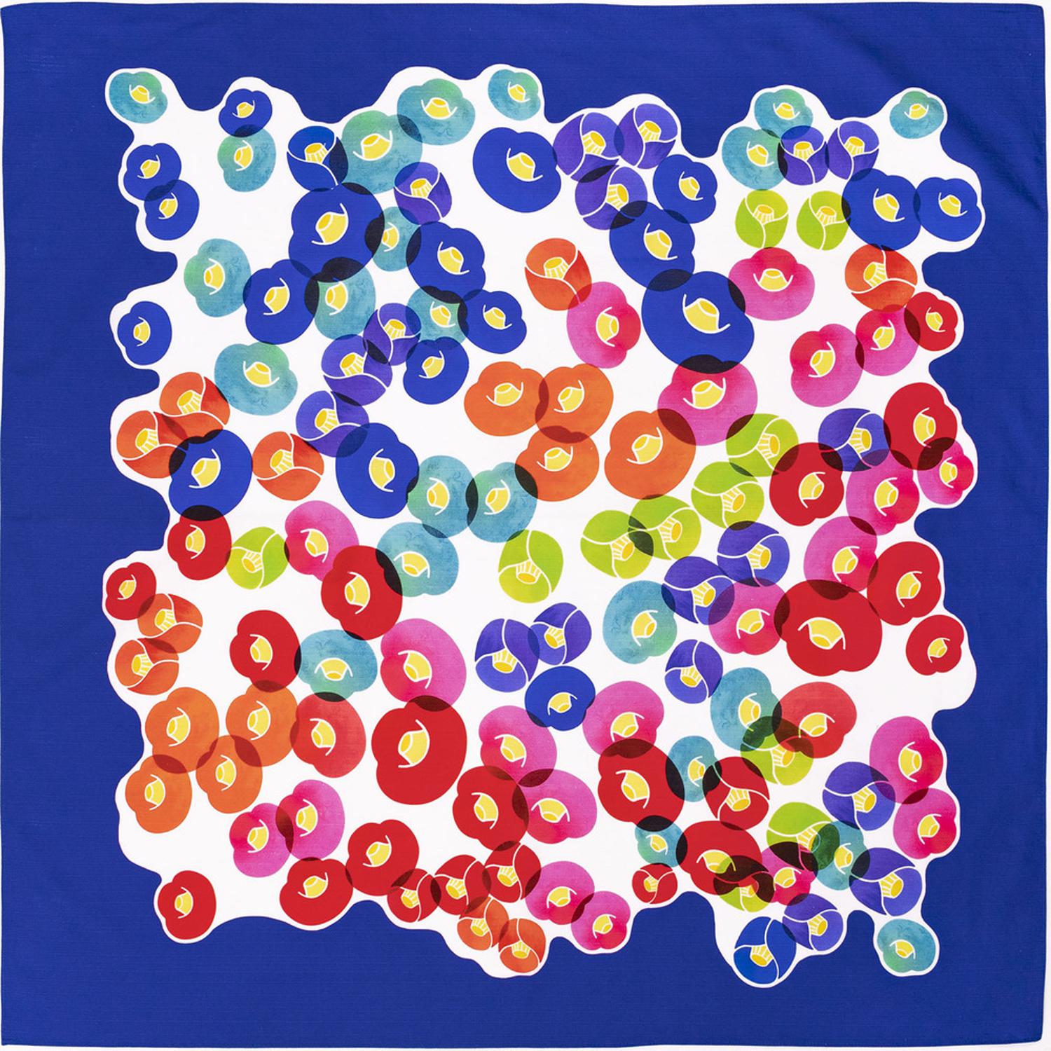 [}C]S ӂ낵 100×100cm/obN[ht@~[iBACKYARD FAMILYj 