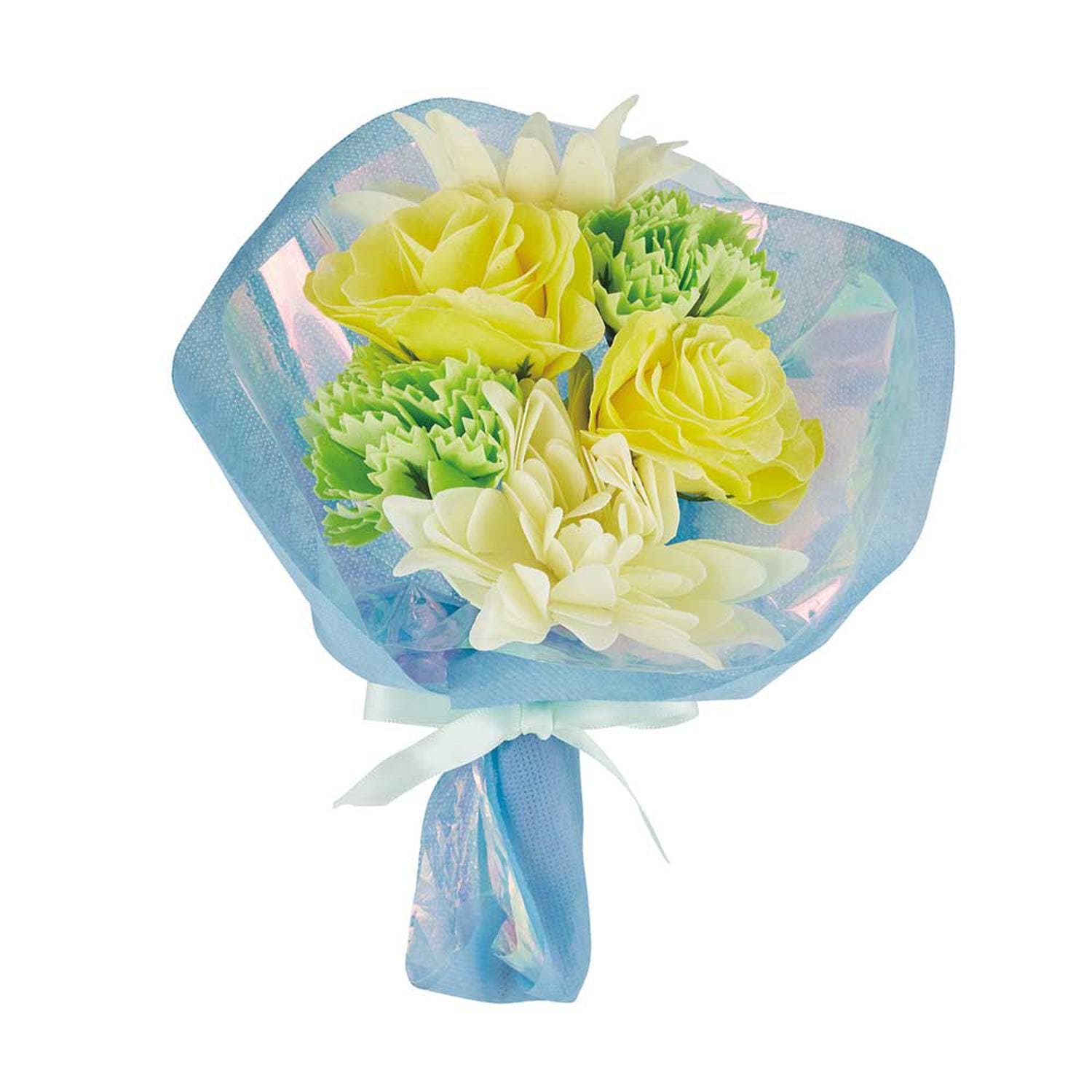 [}C]Days In Bloom bright flower oXt[u[P/obN[ht@~[iBACKYARD FAMILYj K[fjA