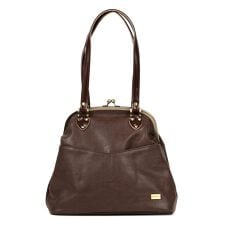 バックヤードファミリー(BACKYARD FAMILY)のMelody がま口バッグ