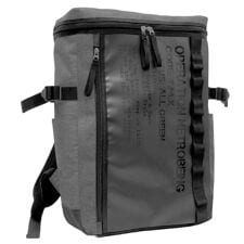 chou-porte スクエアボックスリュック