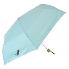 Lightweight and compact folding umbrella with absorbent tote bag. Suitable for rain, foldable, and as a spare umbrella.