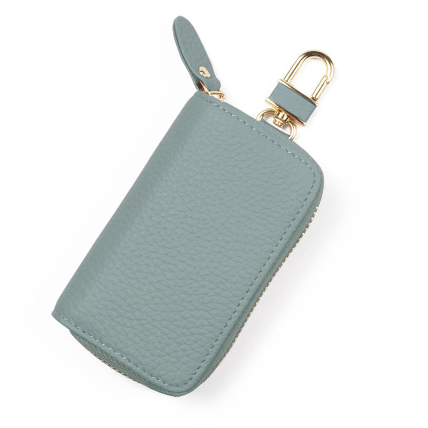 Blanc Pomme ブランポム 本革キーケース