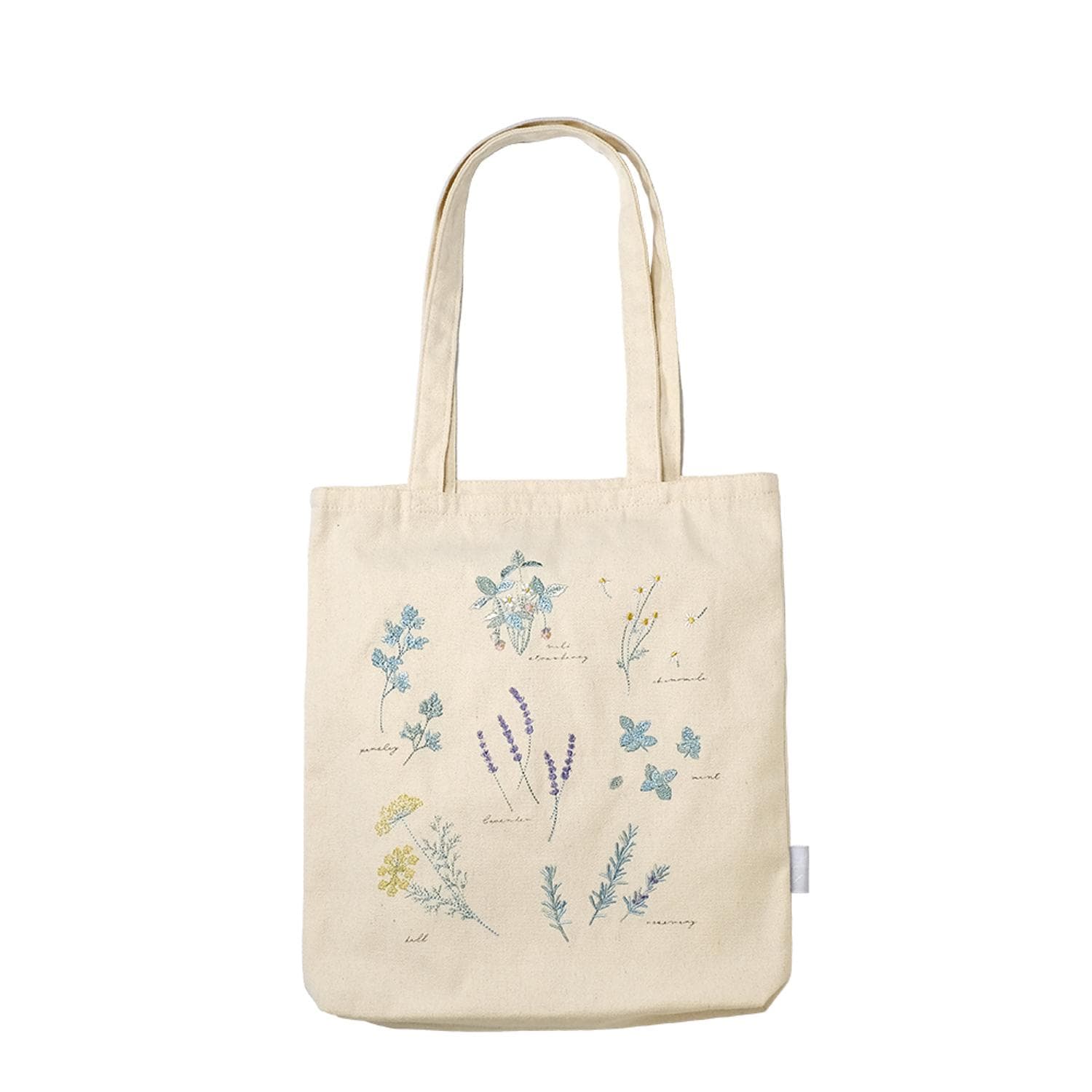 ito 刺繍トートバッグ 小 | バックヤードファミリー(BACKYARD FAMILY