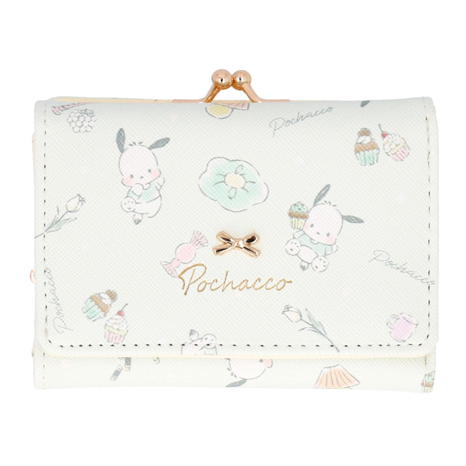 キャラクター ミニ口金財布