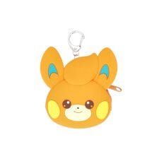 バックヤードファミリー(BACKYARD FAMILY)のキャラクター シリコンミニポーチ