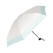 バックヤードファミリー(BACKYARD FAMILY)の完全遮光折りたたみミニコンパクト日傘 晴雨兼用 50cm