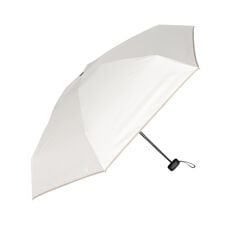 バックヤードファミリー(BACKYARD FAMILY)の完全遮光折りたたみミニコンパクト日傘 晴雨兼用 50cm