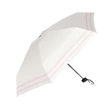 バックヤードファミリー(BACKYARD FAMILY)の完全遮光折りたたみミニコンパクト日傘 晴雨兼用 50cm