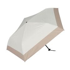 バックヤードファミリー(BACKYARD FAMILY)の超軽量カーボン 折りたたみ日傘 晴雨兼用 50cm