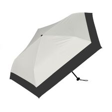 超軽量カーボン 折りたたみ日傘 晴雨兼用 50cm