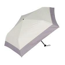 バックヤードファミリー(BACKYARD FAMILY)の超軽量カーボン 折りたたみ日傘 晴雨兼用 50cm