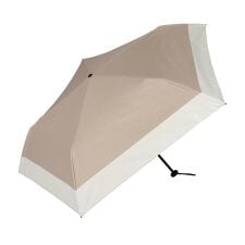 バックヤードファミリー(BACKYARD FAMILY)の超軽量カーボン 折りたたみ日傘 晴雨兼用 50cm