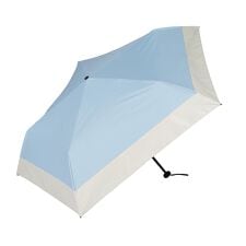 超軽量カーボン 折りたたみ日傘 晴雨兼用 50cm