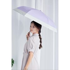 バックヤードファミリー(BACKYARD FAMILY)の超軽量カーボン 折りたたみ日傘 晴雨兼用 50cm