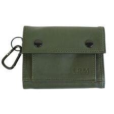 L.R.M カラビナスナップウォレット