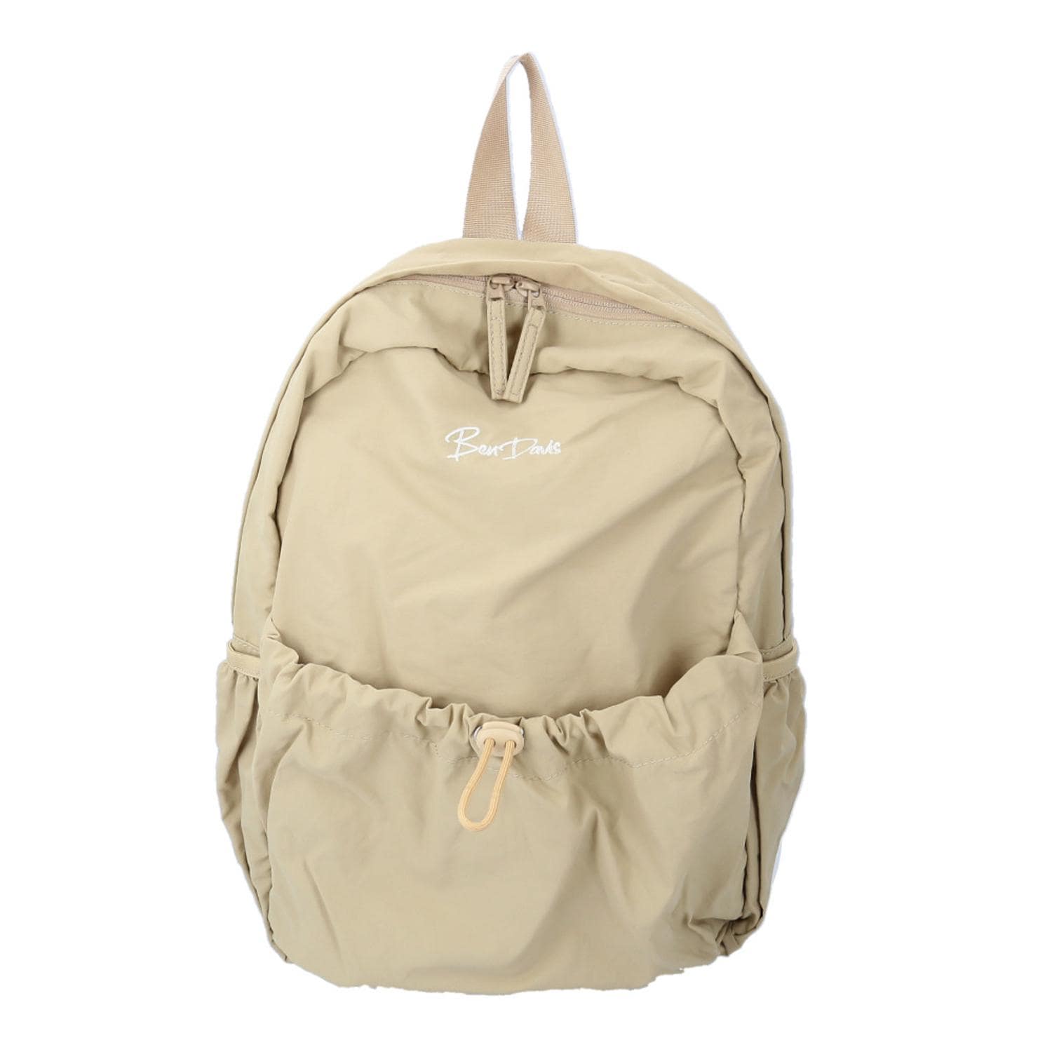 [�}���C]BEN DAVIS �x���f�C�r�X NYLON DAYPACK/�o�b�N���[�h�t�@�~���[�iBACKYARD FAMILY�j BEIGE
