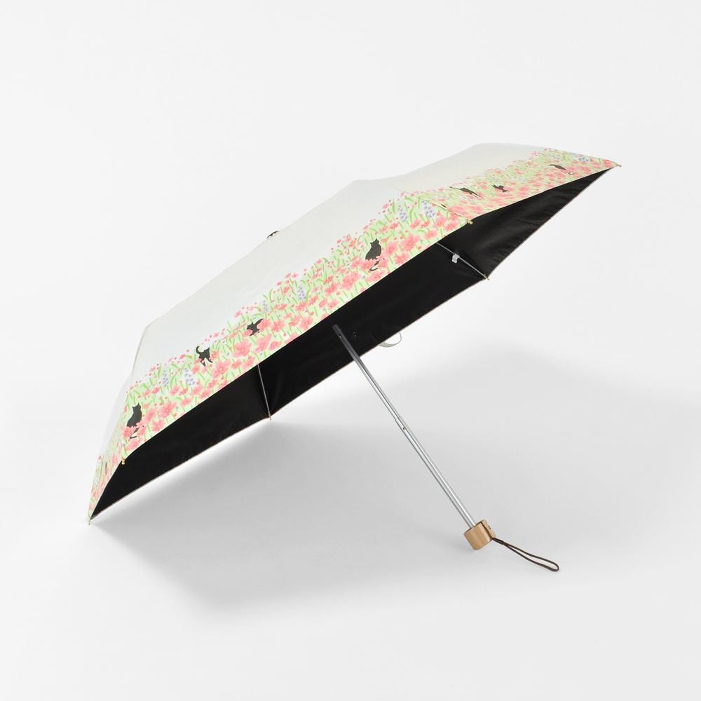 Aquascutum for ANA 総柄プリント折り畳み傘（晴雨兼用）　新品 Aquascutum for ANA 総柄プリント折り畳み傘（晴雨兼用） 新品