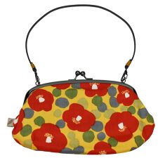 バックヤードファミリー(BACKYARD FAMILY)のがま口2WAYショルダーバッグ GA34