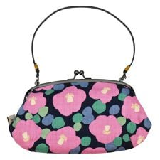 バックヤードファミリー(BACKYARD FAMILY)のがま口2WAYショルダーバッグ GA34