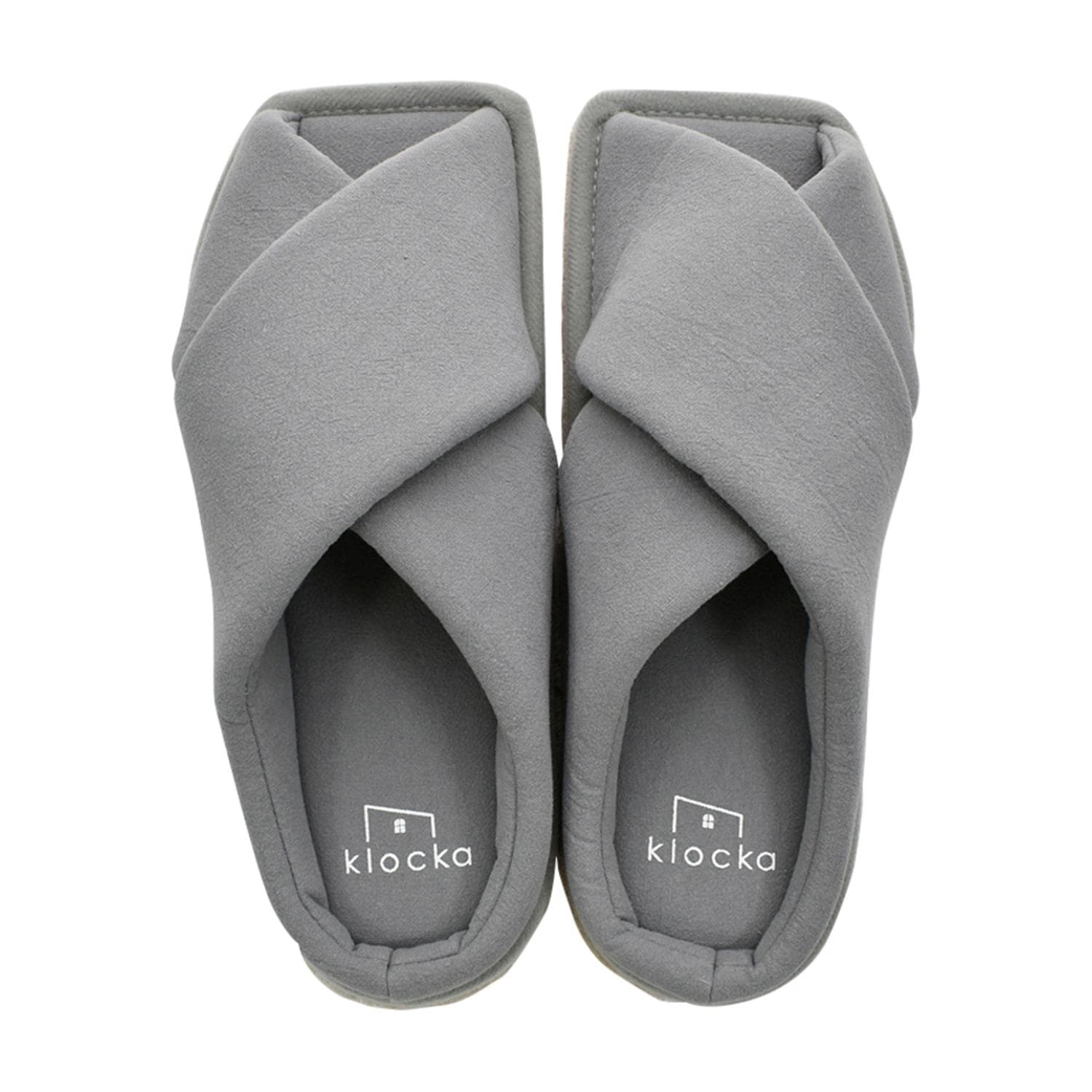 [�}���C]klocka ���������X���b�p/�o�b�N���[�h�t�@�~���[�iBACKYARD FAMILY�j �N���X�^�C�v/GRAY