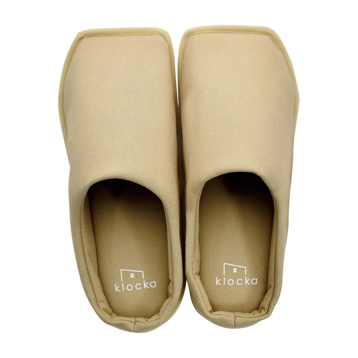 [�}���C]klocka ���������X���b�p/�o�b�N���[�h�t�@�~���[�iBACKYARD FAMILY�j �X�^���_�[�h�^�C�v/BEIGE