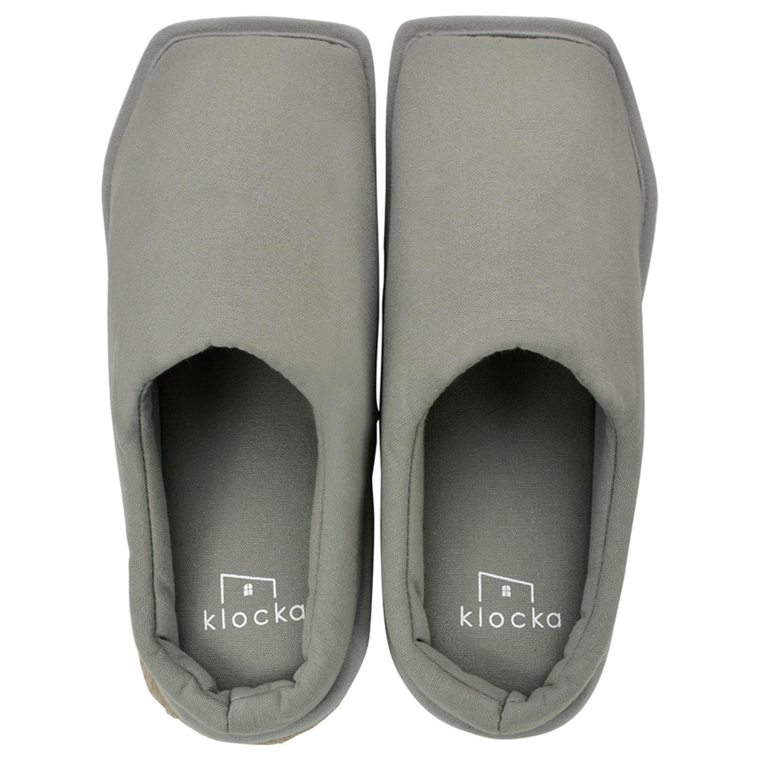 [�}���C]klocka ���������X���b�p/�o�b�N���[�h�t�@�~���[�iBACKYARD FAMILY�j �X�^���_�[�h�^�C�v/GRAY